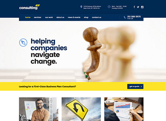 StylemixThemes - Theme Consulting