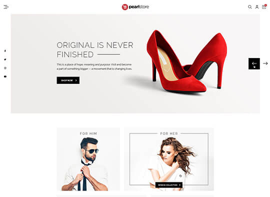 StylemixThemes - Theme Store
