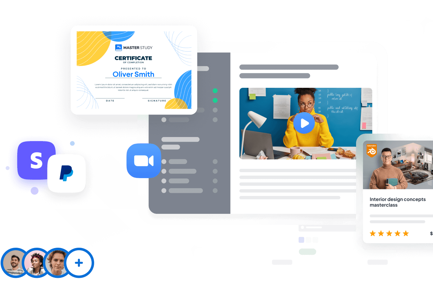 MasterStudy LMS – for Online Courses and Education