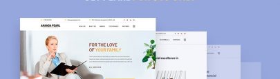 Lawyer WordPress Theme