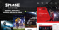 Sports WordPress Theme