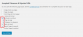 Accepted Filenames WP Super Cache 