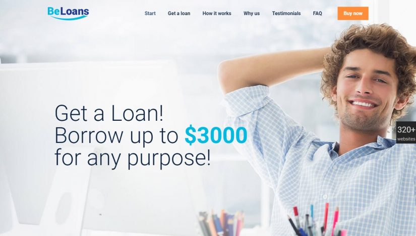 BeTheme Corporate Business Theme