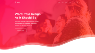 Salient Creative Business Theme