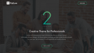 Kalium Creative Business Theme