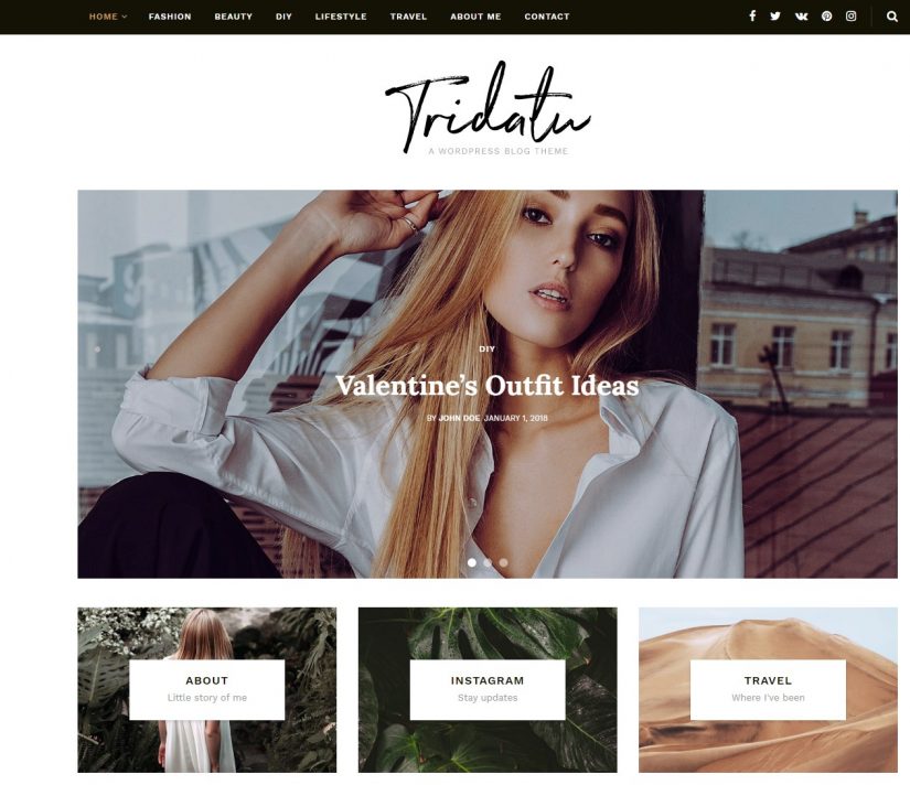 JNews 2018 WordPress Blog Theme