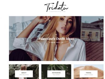 JNews Blog WordPress Theme