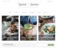 Sprout & Spoon WordPress Theme for a Blog in 2018