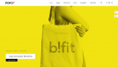 Pofo Portfolio WordPress Theme