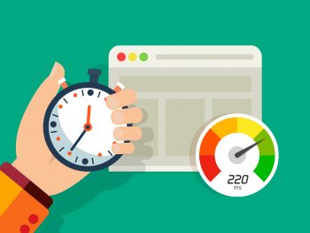 speed up WordPress site
