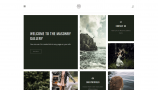 Vigor Portfolio WordPress Theme