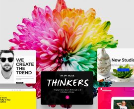 Creative Business Themes