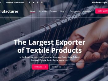Manufacturer