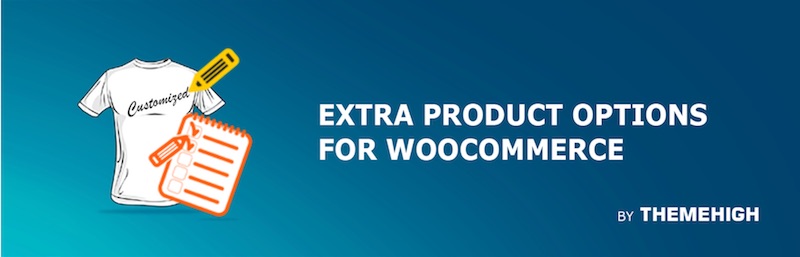 Extra Product OptionsSTM