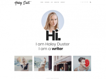 Impose – Responsive WordPress Theme