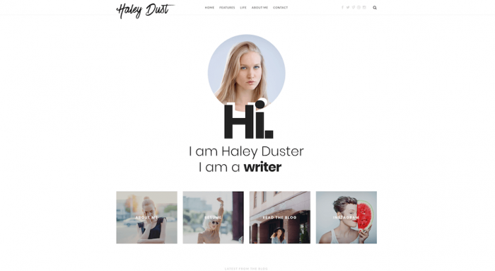 Impose – Responsive WordPress Theme