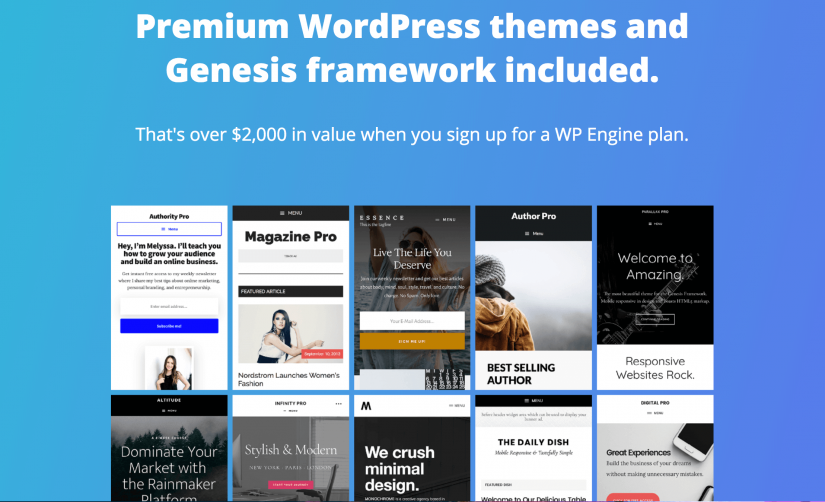 wpengine genesis themes (1)