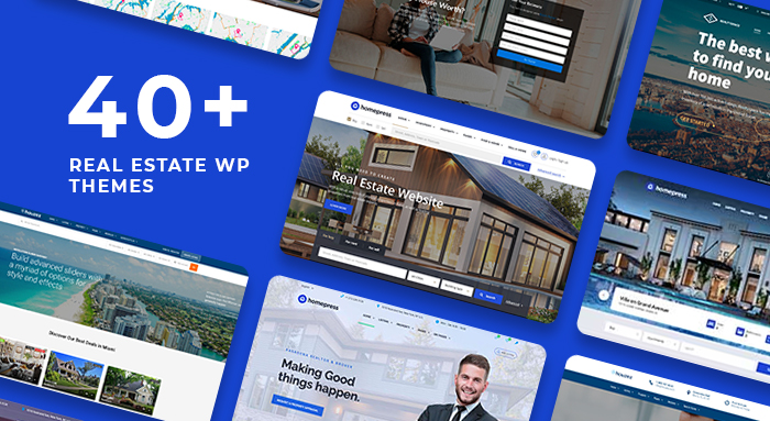 40+ Best Real Estate WordPress Themes in 2020 40+ Best Real Estate WordPress Themes in 2020