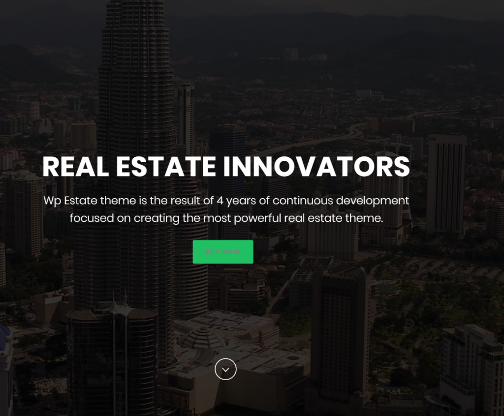 best wordpress real estate themes with idx
