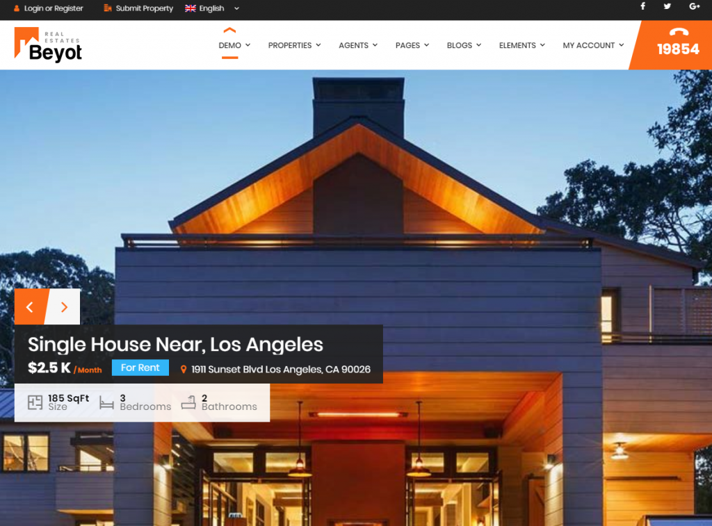 mortgage wordpress themes
