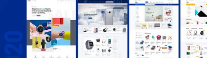 Best Multi-Vendor Marketplace WordPress Themes