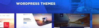 Best Logistics & Transportation WordPress Themes