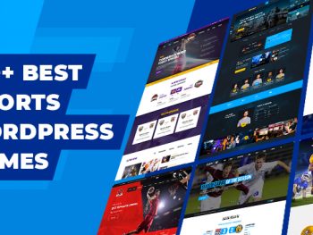 best sports wordpress themes
