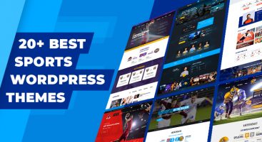 best sports wordpress themes