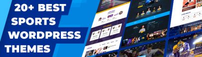 best sports wordpress themes