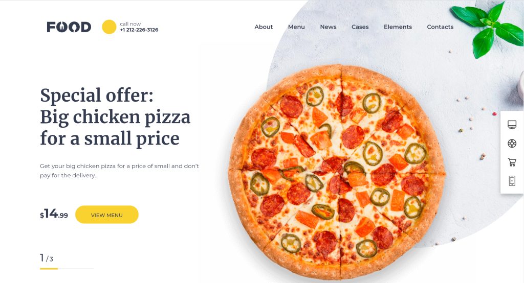 Best Restaurant WordPress Themes