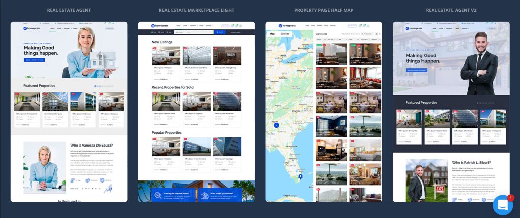 Top WordPress Classified Themes