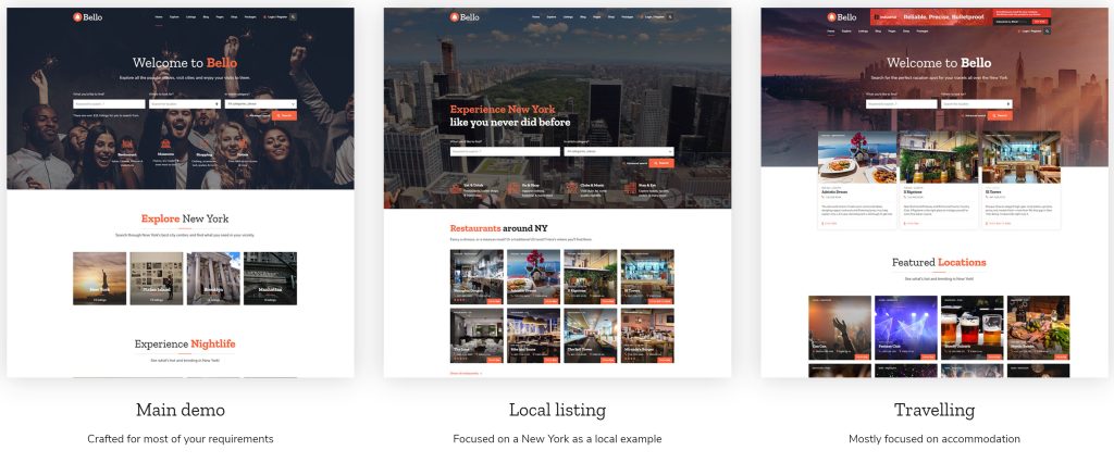 Top WordPress Classified Themes