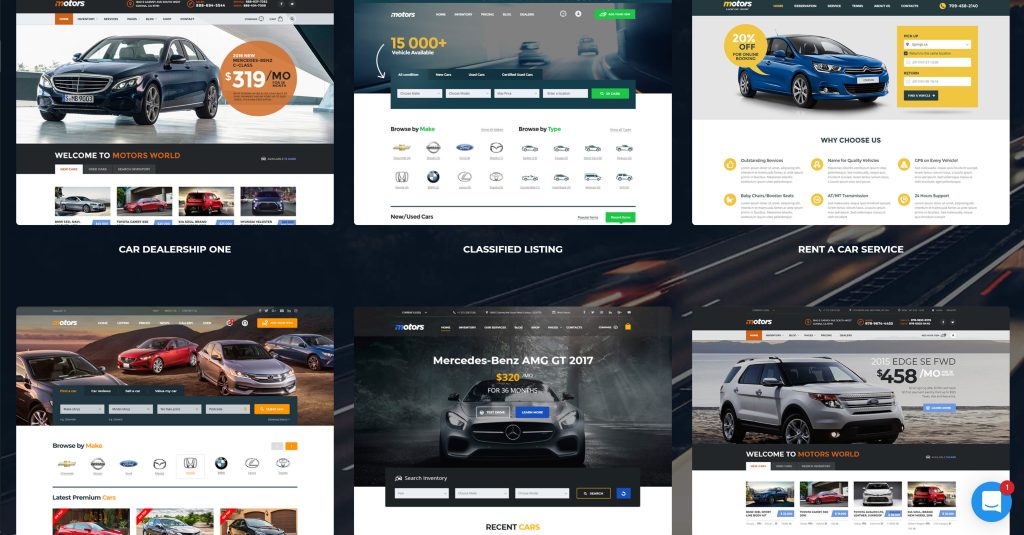 Top WordPress Classified Themes