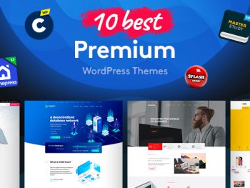 Best Premium WordPress Themes