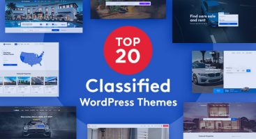 Top WordPress Classified Themes