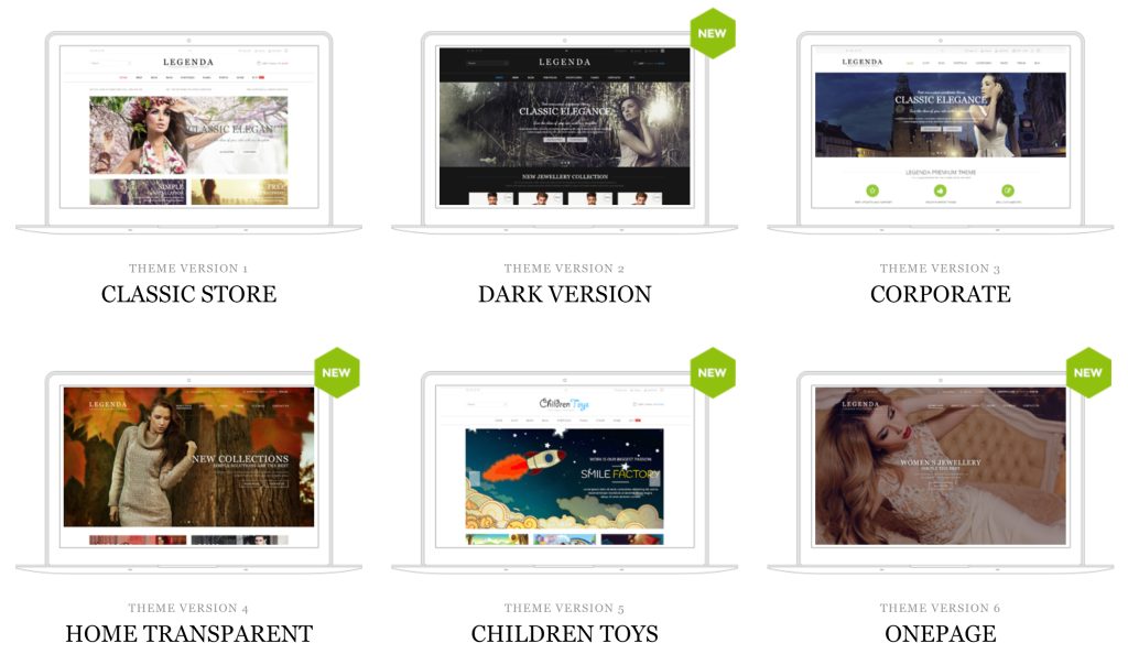 best wordpress themes for ecommerce