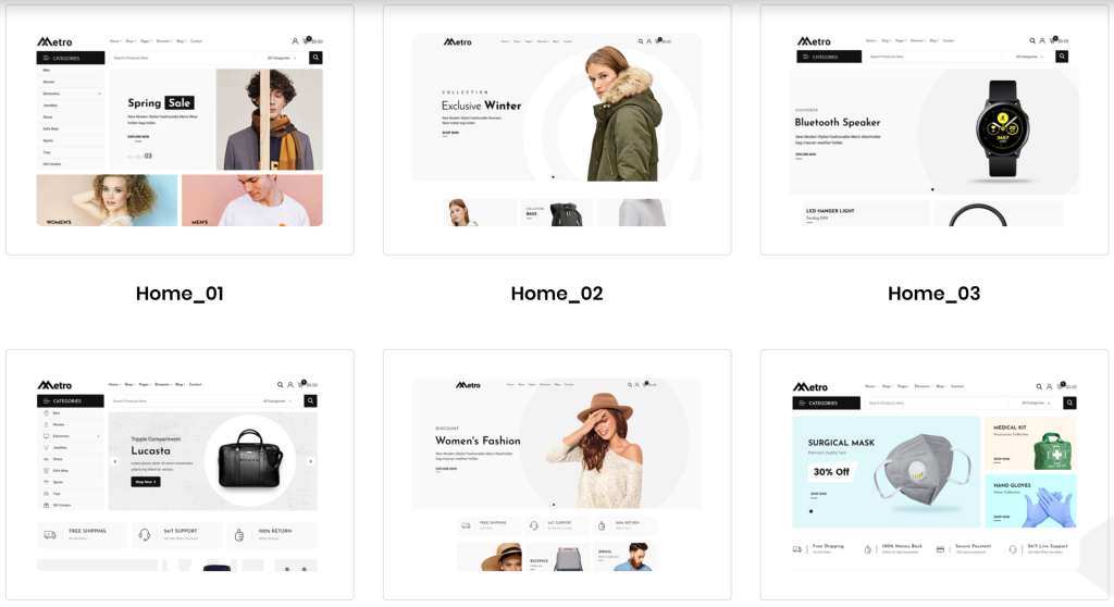 best wordpress ecommerce theme