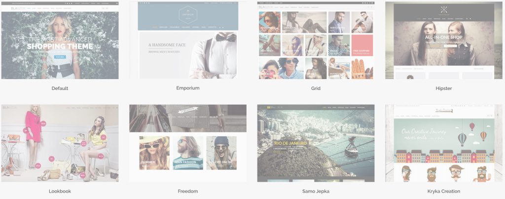 best ecommerce wordpress themes 2020