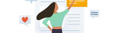 Don't throw away old articles