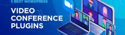 Best WordPress Video Conference Plugins