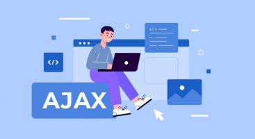 AJAX Creaive content wordpress plugin