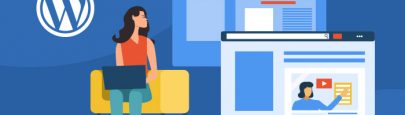 Creating LMS with WordPress