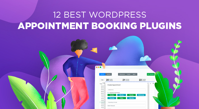 booking plugin wordpress