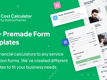 Cost Calculator Templates