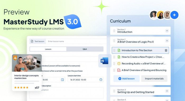 MasterStudy LMS 3.0