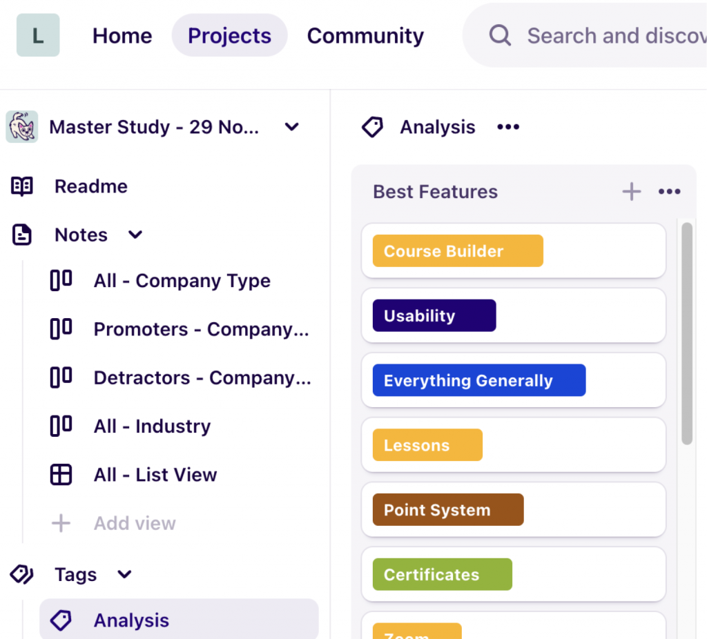 MasterStudy LMS Roadmap