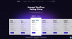 Pricing Plans