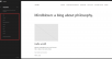 Editor del sitio